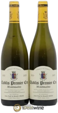 photos du vin Montmains