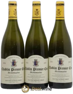 photos du vin Montmains