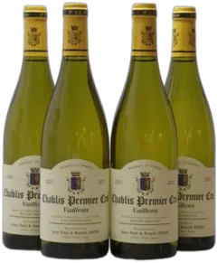 image du vin Vaillons