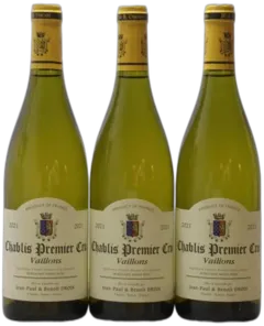 image du vin Vaillons