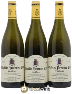 image du vin Vaillons