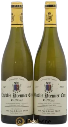 image du vin Vaillons