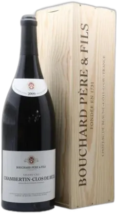 photo du vin Chambertin Clos de Bèze