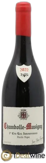 photo du vin les Amoureuses Vieille Vigne