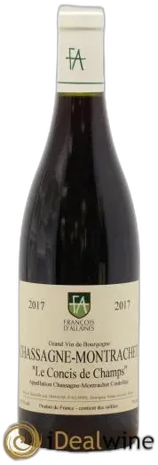 photo du vin Le Concis de Champs