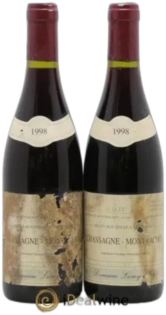 photos du vin Lamy Pillot