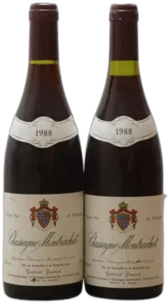 photo du vin Gabriel Jouard