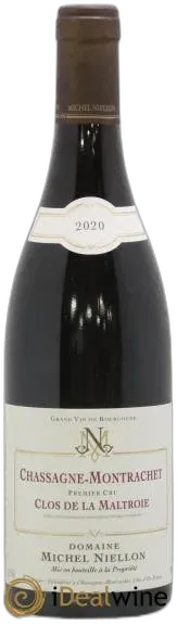 illustration du vin Clos de la Maltroie