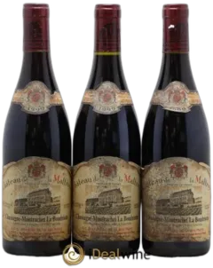 illustration du vin la Boudriotte