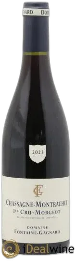 photo du vin Morgeot