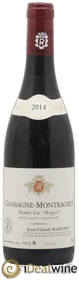 photo du vin Morgeot