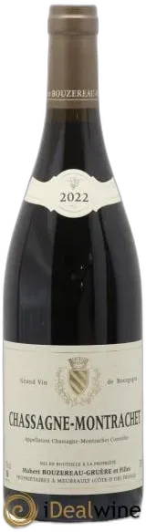 vue du vin Hubert Bouzereau Gruere et Filles