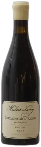 image du vin La Goujonne Vieilles Vignes