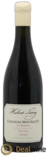 illustration du vin la Goujonne Vieilles Vignes