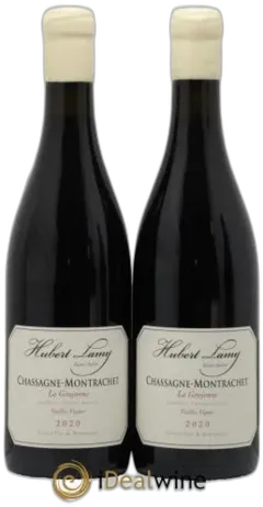 illustration du vin la Goujonne Vieilles Vignes