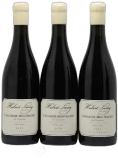 illustration du vin la Goujonne Vieilles Vignes