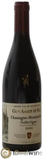 vue du vin Vieilles Vignes