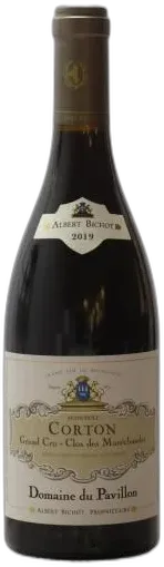 photo du vin Clos des Maréchaudes