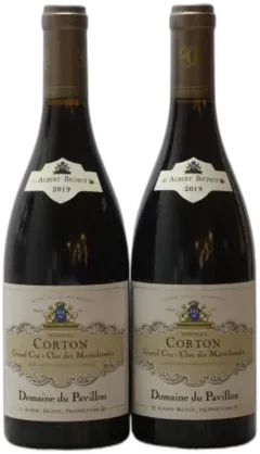 photo du vin Clos des Maréchaudes