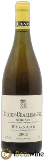 photo du vin Regnard