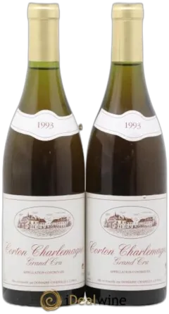 image du vin Domaine Chapelle