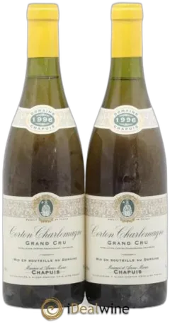 illustration du vin Corton-Charlemagne Grand Cru