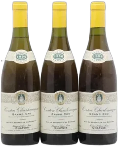 illustration du vin Corton-Charlemagne Grand Cru