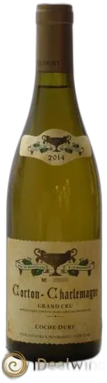 photo du vin Corton-Charlemagne Grand Cru