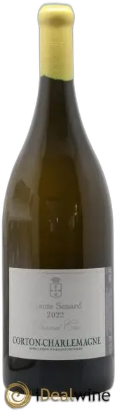 photo du vin Comte Senard