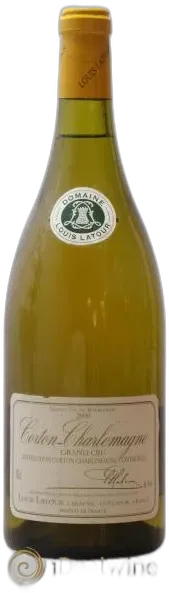 photo du vin Corton-Charlemagne Grand Cru Louis Latour