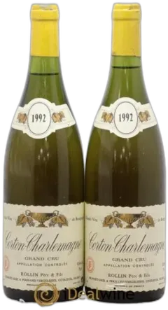 photo du vin Rollin Père & Fils