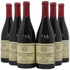 photos du vin Clos Saint Jacques