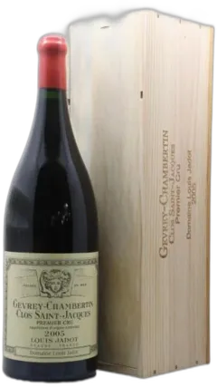 photos du vin Clos Saint Jacques