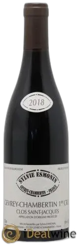 photos du vin Clos Saint Jacques