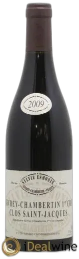 photos du vin Clos Saint Jacques