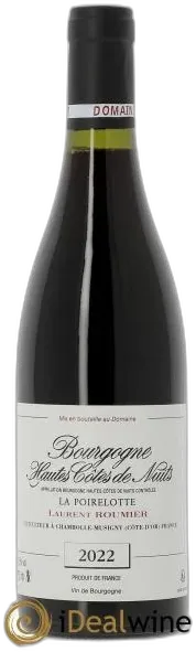 image du vin la Poirelotte