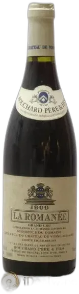 vue du vin La Romanée