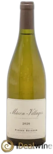 image du vin Pierre Boisson