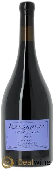 photo du vin l'Ancestrale