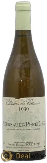 image du vin Perrières