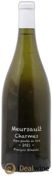 photo du vin Charmes
