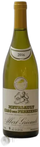 image du vin Clos des Perrières Monopole