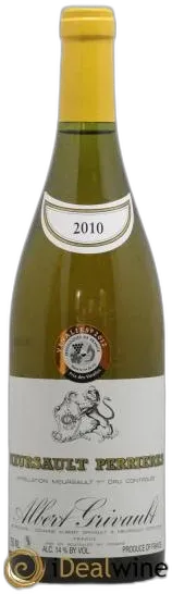 image du vin Perrières