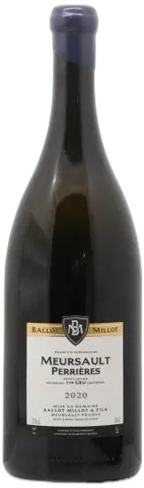 image du vin Perrières Ballot Millot