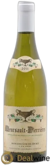 image du vin Perrières