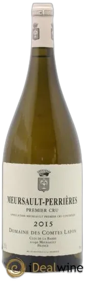 image du vin Perrières