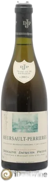 image du vin Perrières