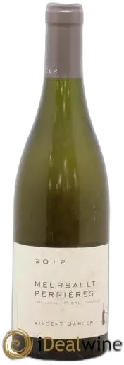 image du vin Perrières
