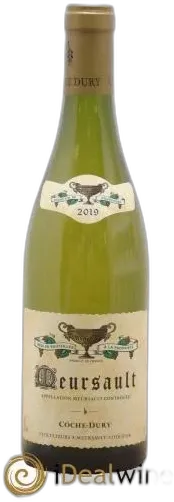 photo du vin Meursault