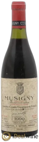 capture du vin Cuvée Vieilles Vignes